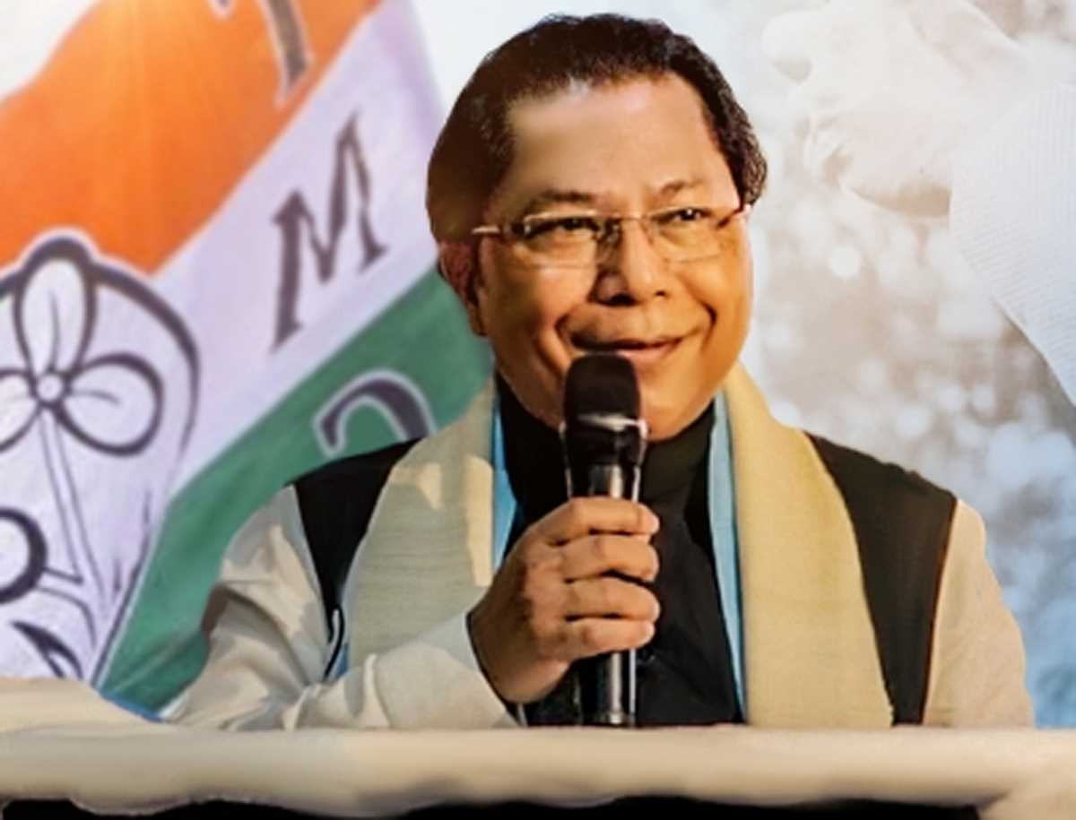 एनपीपी, बीजेपी के बिना मेघालय में नई सरकार पर चर्चा कर रहे हैं : मुकुल संगमा एनपीपी, बीजेपी के बिना मेघालय में नई सरकार पर चर्चा कर रहे हैं : मुकुल संगमा